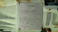 30 GPM @ 267' TDH, Sulzer, 1x2x8.5F-1 OHHL, 3560 RPM, 2793