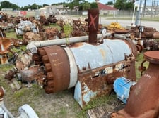 1300 GPM @ 5704' TDH, Byron-Jackson, 6x12-1/2 HDB, 11 Stage, 3560 RPM, #2779
