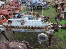 390 GPM @ 3612' TDH, Ingersoll-Rand, 3x8 DA, 12 STG CA-15, 3560 RPM, #2751