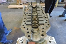 650 GPM @ 2880' TDH, Bingham, 3x6x9C MSD, 9 STG, CA6NM, 3560 RPM, #2710