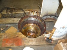 300 GPM @ 650' TDH, Ingersoll-Rand, 2x4x12 HW, heavy flange, 3560 RPM, #2688