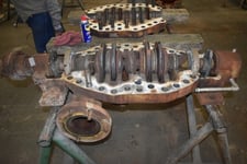 293 GPM @ 1800' TDH, Worthington, 2-1/2" UNQ11 4 STG, 3550 RPM, #2648