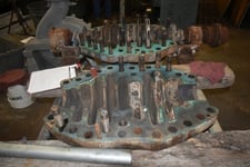 300 GPM @ 1800' TDH, Worthington, 2.5" UNQ11 4 STG, 3550 RPM, #2646