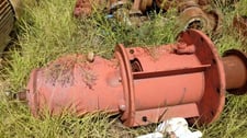 3000 GPM @ 433' TDH, Byron-Jackson, 12 LS, 5 STG, 1760 RPM, #2611