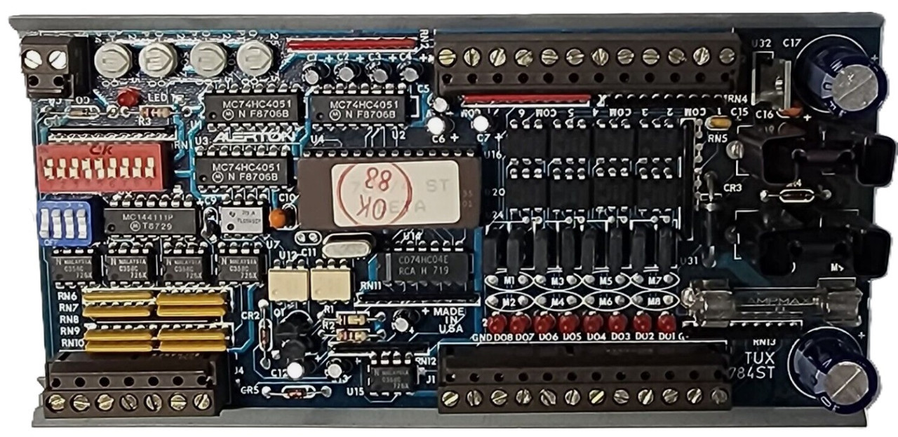 Alerton TUX-784ST Control Board [Refurbished]