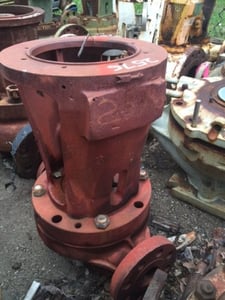 120 GPM @ 250' TDH, Union, 1 1/2x2x8 1/2 VLK, 3550 RPM, #2576