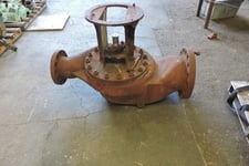 2000 GPM @ 185' TDH, United, B-6x10x17 VP, 1780 RPM, #2572