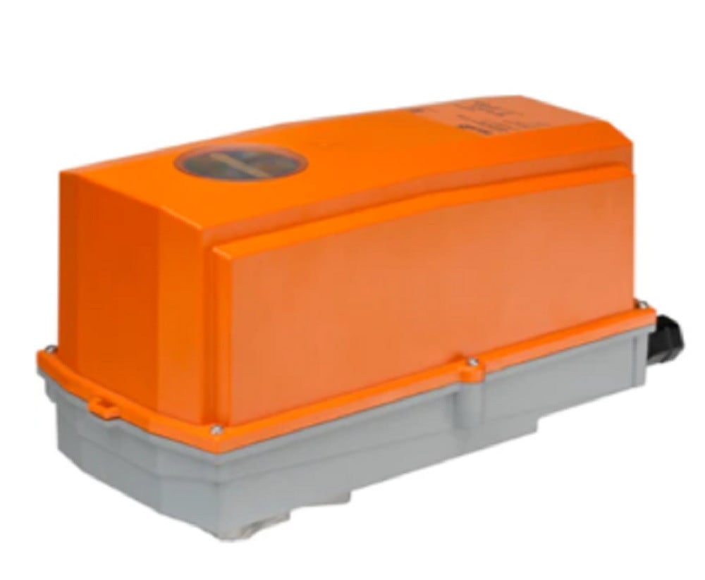 Belimo AFR24 N4 Actuator, 180 in-lb, Spring Return, 24V, Modulating, N4 Housing [New]