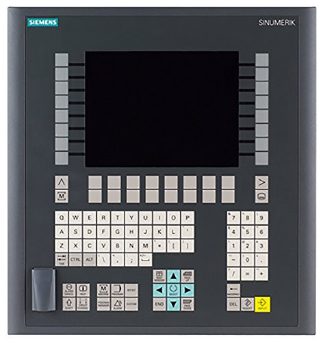 Siemens 6FC5203-0AF05-1AB1 Sinumerik Operator Panel Front, OP 015AT, 15" TFT [New]