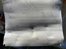 1120 GPM @ 2803' TDH, Byron-Jackson, 4x6x9D DVMX, 8 STG, Stainless Steel, 3560 RPM, #2267