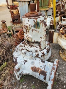 4200 GPM @ 150' TDH, Wilson Snyder, 10x12x18 1/2-ESN-L, 1760 RPM, #2179
