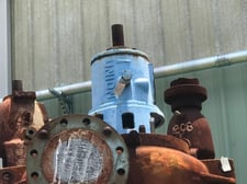 1611 GPM @ 112' TDH, Union, 6x8x13C HHS, 1760 RPM, #2136