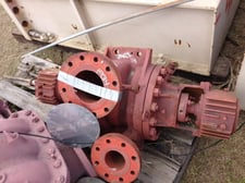 800 GPM @ 1120' TDH, United, D-4x13 THF, 2 STG, 3560 RPM, #1934