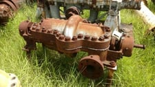 500 GPM @ 1200' TDH, Ingersoll-Rand, 2" CNTA 6 STG, 3560 RPM