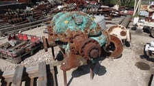 2200 GPM @ 500' TDH, Ingersoll-Rand, 6-GT, 2 STG, 1760 RPM, #1872
