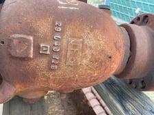 582 GPM @ 262' TDH, Wilson Snyder, 3x4x10-1/2 ESN, 3560 RPM