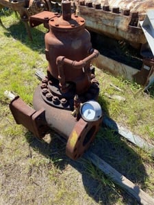 2000 GPM @ 186' TDH, Wilson Snyder, 8x10x16 ESN, 1760 RPM, #1745