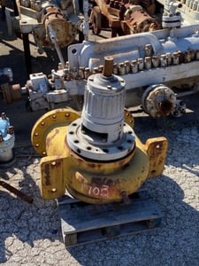 1650 GPM @ 360' TDH, Byron-Jackson #DSJA, 6x8x11L, 3560 RPM, #1703