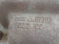 1175 GPM @ 7160' TDH, Bingham, 4x6x10B MSD, 10 STG, 5300 RPM, #1659