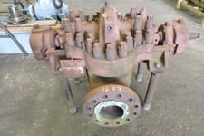 1250 GPM @ 700' TDH, Bingham, 4x6x13-1/2 HSB, 3560 RPM, #1653