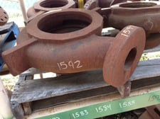 1300 GPM @ 450' TDH, Bingham, 4x6x11-1/2, 3560 RPM, #1592