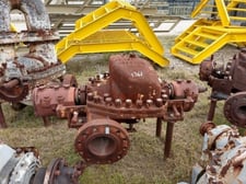 1950 GPM @ 960' TDH, United #6 MS-C, 2 stage, 3560 RPM, 1361