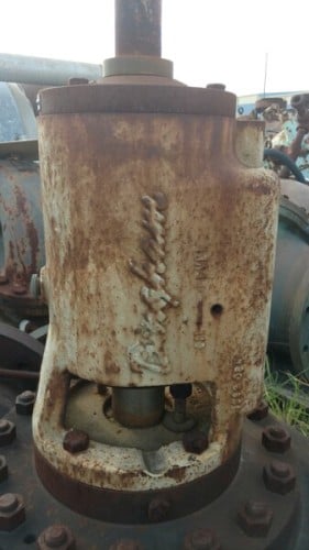 3075 GPM @ 95' TDH, Bingham #VRP, 4x11 1/2, 1780 RPM, #1357