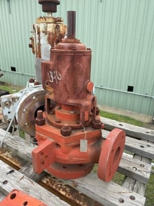 450 GPM @ 180' TDH, Bingham, 3x4x7 1/2 CAP, 3560 RPM, #1346