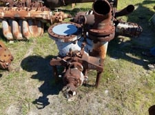 1430 GPM @ 335' TDH, Pacific, 6x10 1/2 SVS, 3560 RPM, #1296