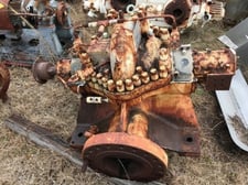 6700 GPM @ 484' TDH, Byron-Jackson, 12x12x16 DVDS, 3550 RPM, #1258