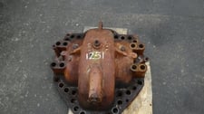 8707 GPM @ 463' TDH, United, 10x13 DVS, 3560 RPM, #1251