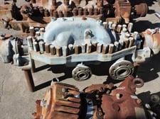 200 GPM @ 1300' TDH, Bingham, 2x3x8 MSL 6 STG, 3560 RPM, #1113