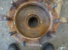 300 GPM @ 160' TDH, Ingersoll-Rand, 3" BSFLA, 3560 RPM, #1030