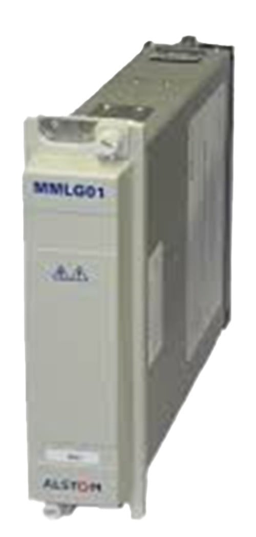 Alstom MMLG01 Standard Test Block Module [New]