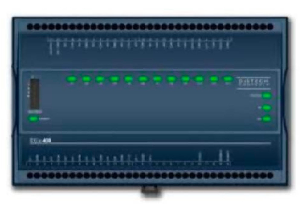 Distech CDIX-400X-00 ECx-400 I/O Extension Module for ECL & ECB-600, 12UI 12UO [New]