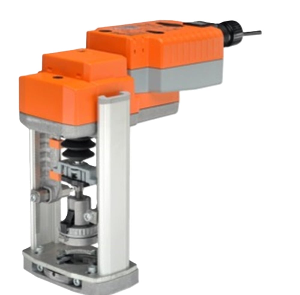 Belimo UGVL+SVKB24-SR Actuator Fitted Universal Globe Valve Linkage With LV SV [New]