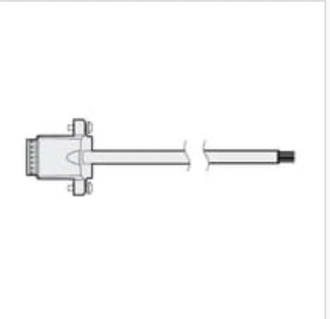 Keyence GL-RPT5PM Safety Light Curtains, Connection Cable 5 m [Refurbished]