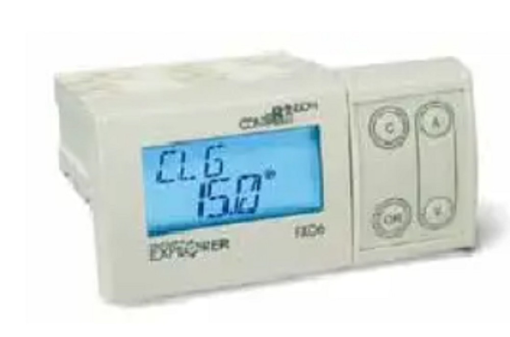 Johnson Controls LP-FX06P00-000C Facility Explorer FX06 Compact Digi Controller [Refurbished]