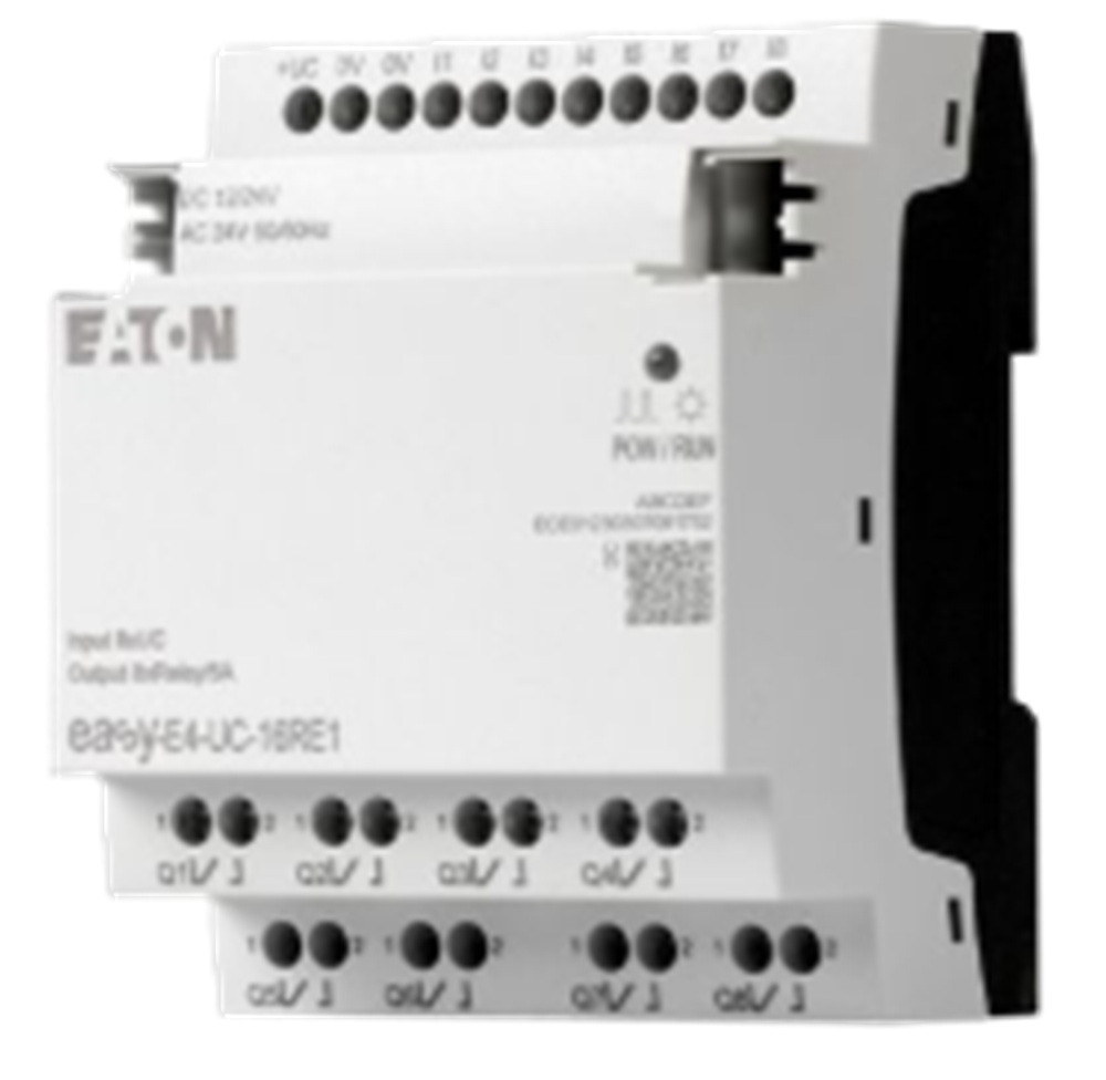 Eaton EASY-E4-UC-16RE1 Easy Nano PLC Expansion Device [New]