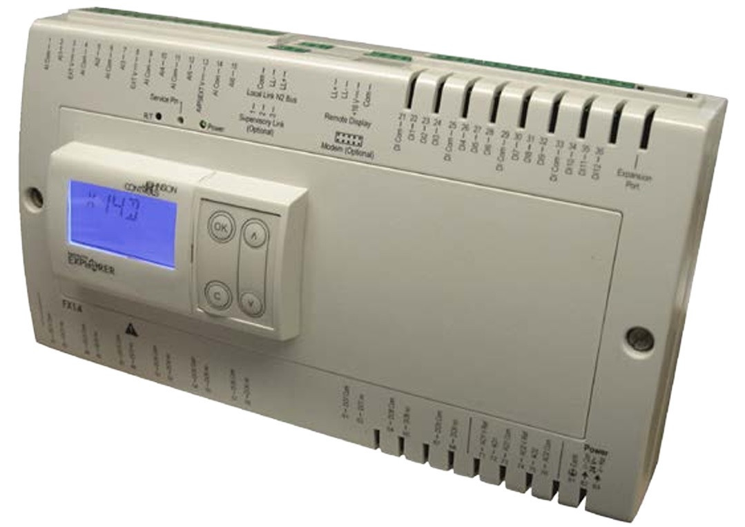 Johnson Controls LP-FX14D20-000C Facility Explorer FX14 Supervisory Controller [New]