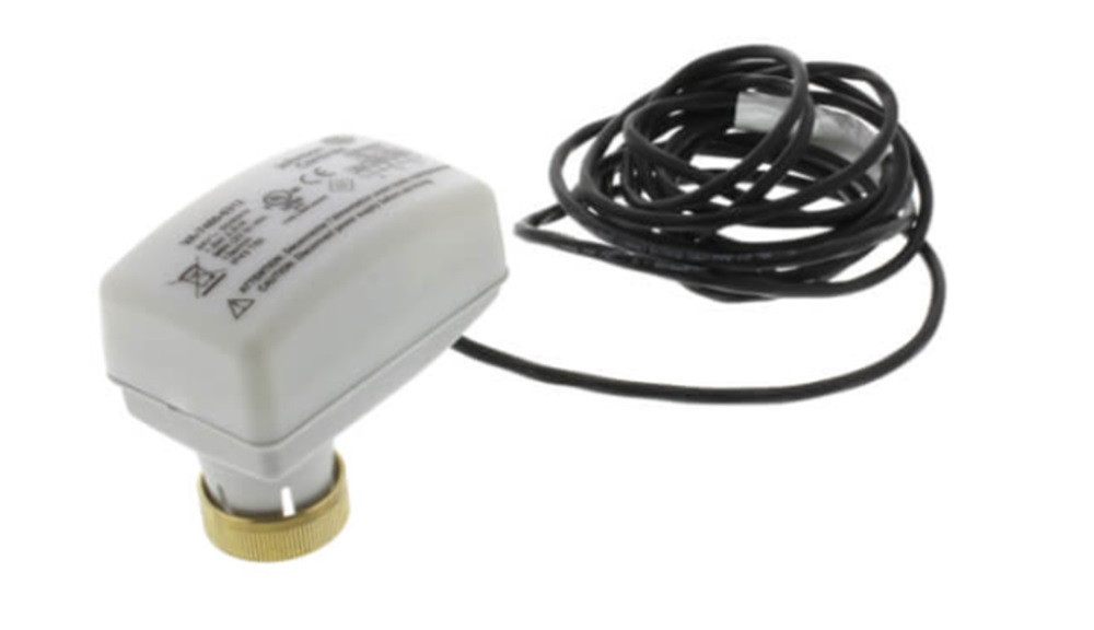 Johnson Controls VA-7480-0312 VA-7480 Floating Electric Valve Actuator, 24 VAC [New]