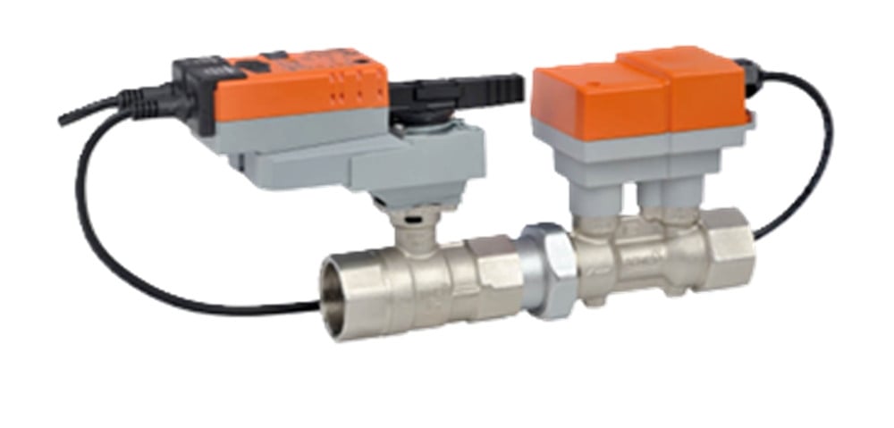 Belimo P2075SU-103+LRX24-EP2 Electronic Pressure Independent Valve [New]