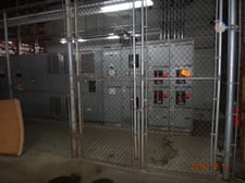 1500000 VA, GE AKD 8-104 1500 KVA Transformer/Substation, general electric