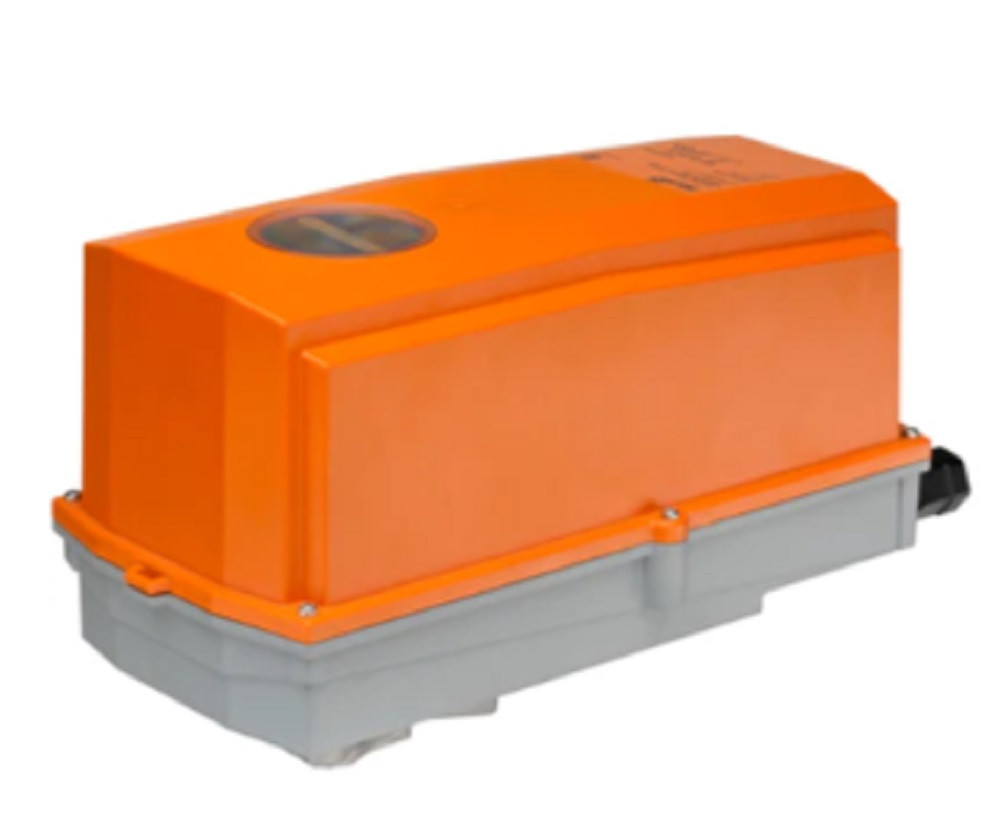 Belimo AMB24-SR-T N4 Damper Actuator, 180 in-lb [20 Nm], Non Fail-Safe, AC/DC24V [New]