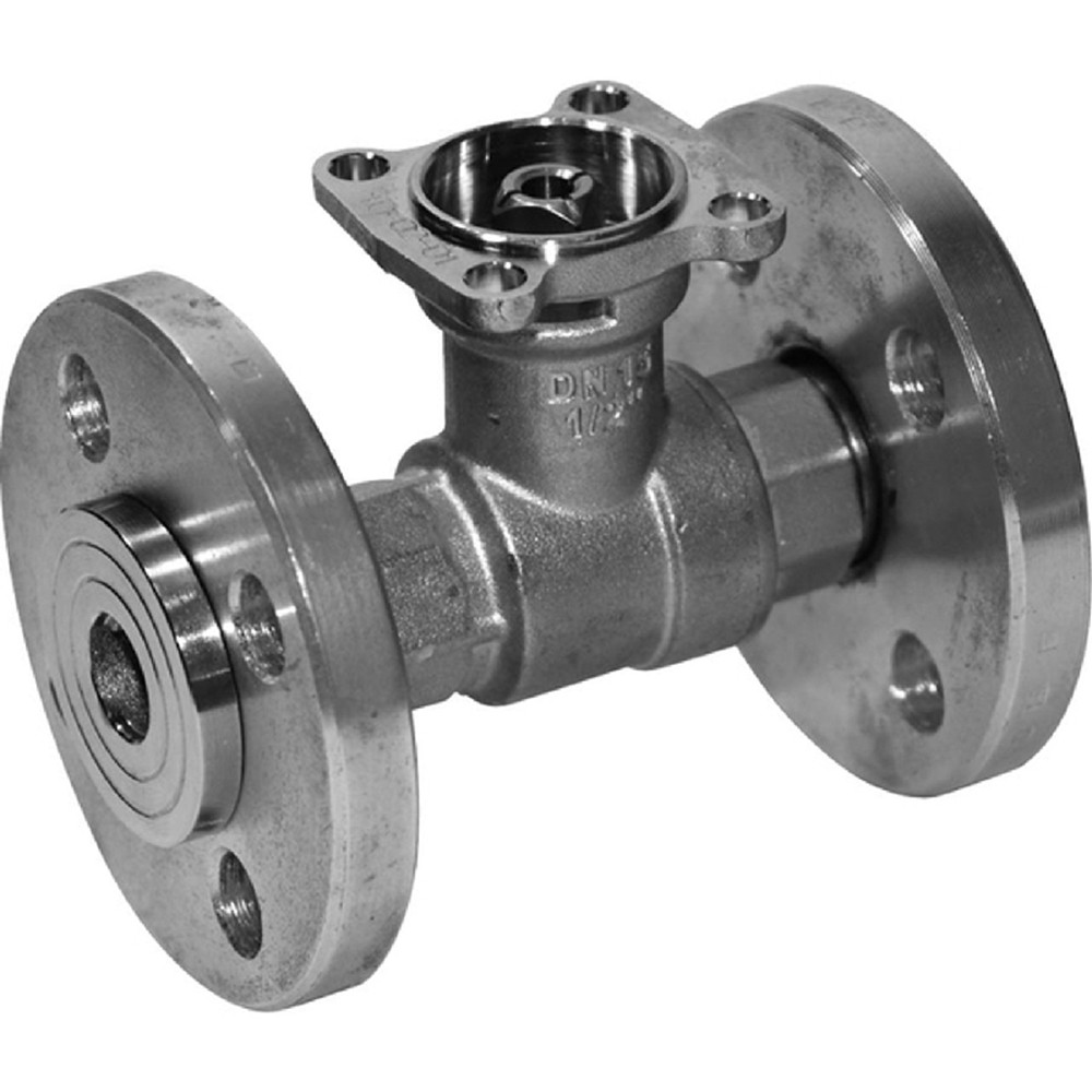 Belimo R6025R10-B2 Characterized Control Valve, 2-Way, DN 25, Flange, PN 6 [New]