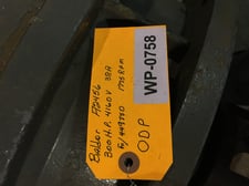 300 HP 1775 RPM Baldor, Frame 449TSD, ODP, 38 amp, 4160 Volts