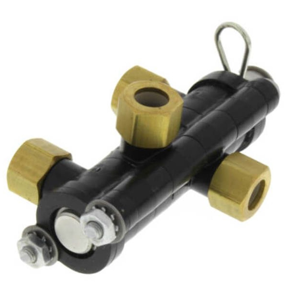 Johnson Controls A-4300-600 Pneumatic Air Dryer Bypass Valve [New]