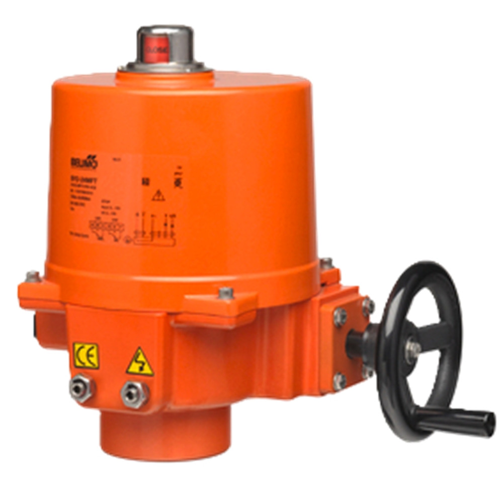 Belimo SY6-110 Valve Actuator, AC 120 V, On/Off, 2x SPDT [New]