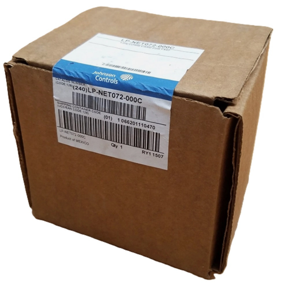 Johnson Controls LP-NET072-000C LONWORKS Communication Card for FX07 [New]