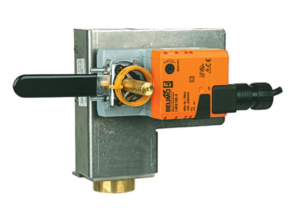 Belimo UGLK1474 RetroFIT+ Valve Bracket, For JCI V-3,4,5, VG2 Valve [New]
